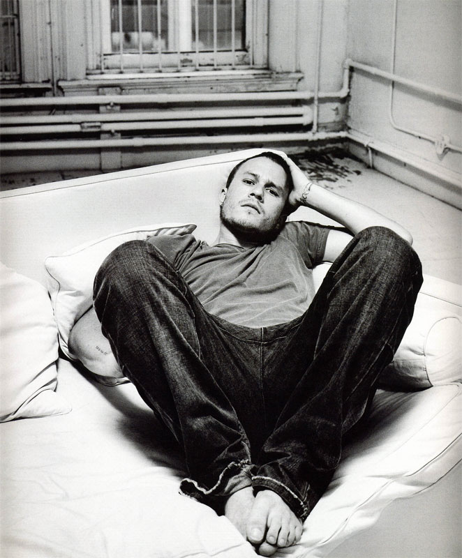 Heath Ledger