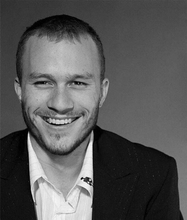 Heath Ledger