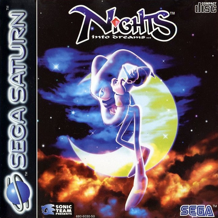 NiGHTS into Dreams...