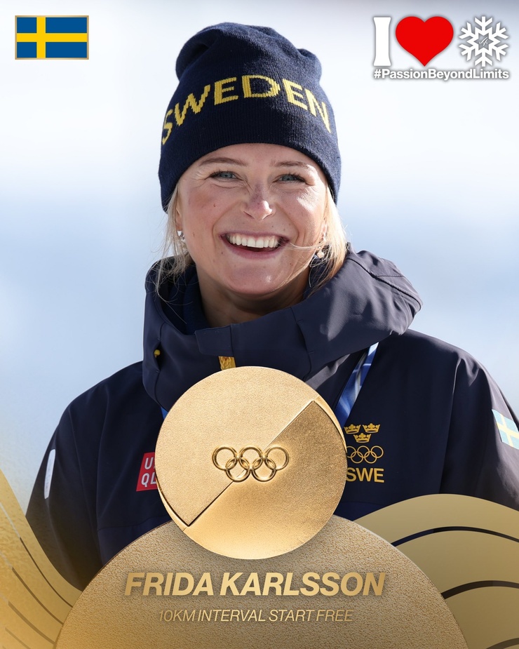 Frida Karlsson