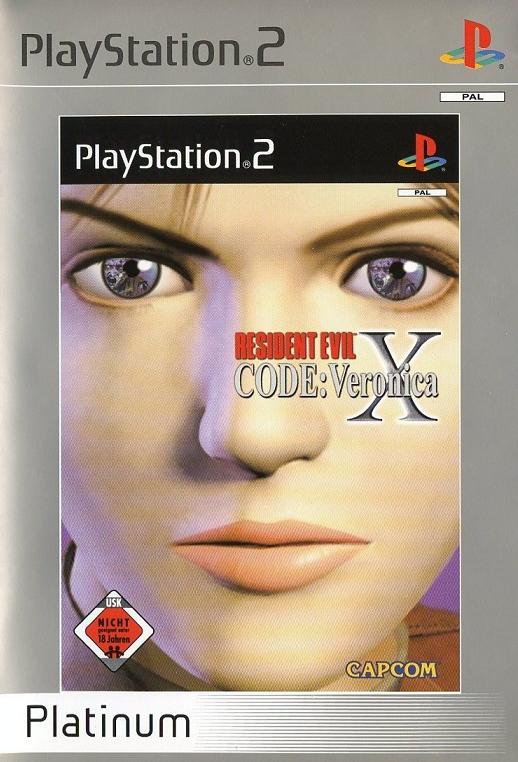 Resident Evil CODE: Veronica X