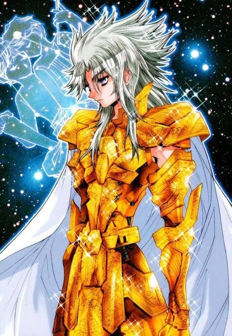 Gemini Saga