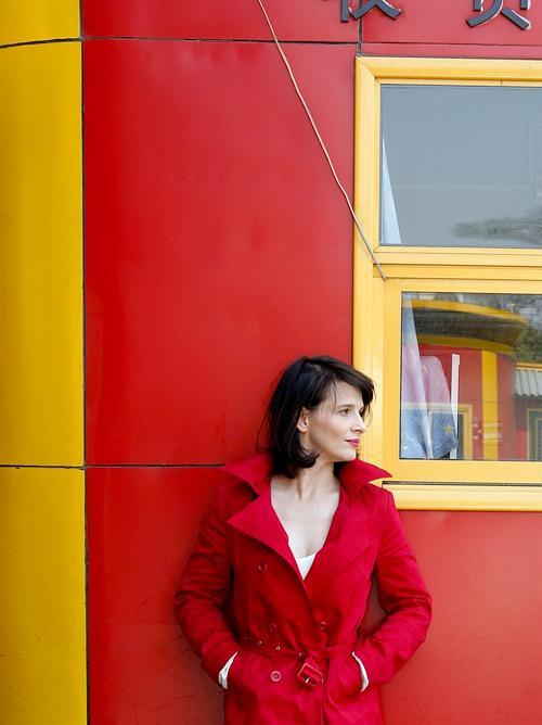 Juliette Binoche
