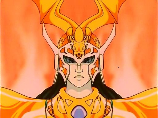 Gemini Saga