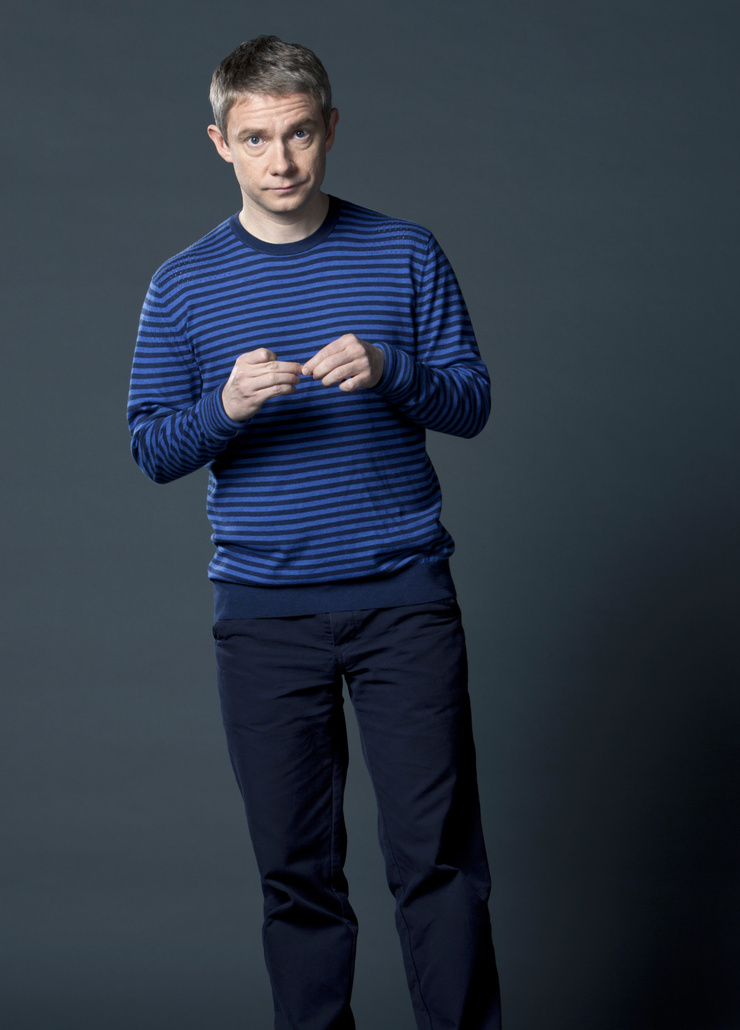 Martin Freeman