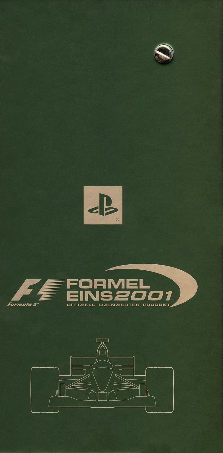 F1 2001