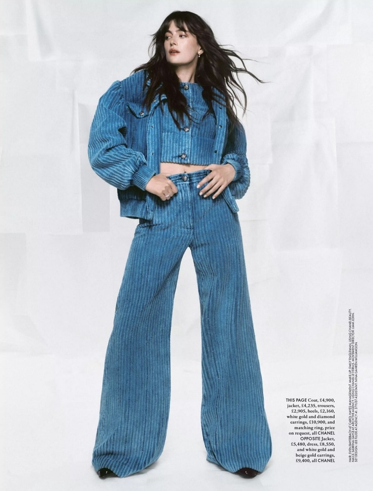Millie Brady