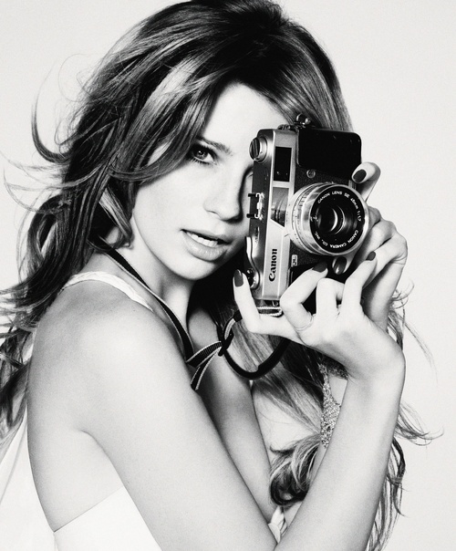 Mischa Barton