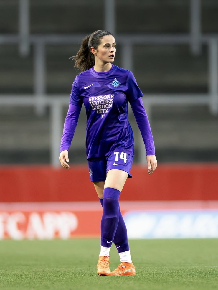 Freya Godfrey