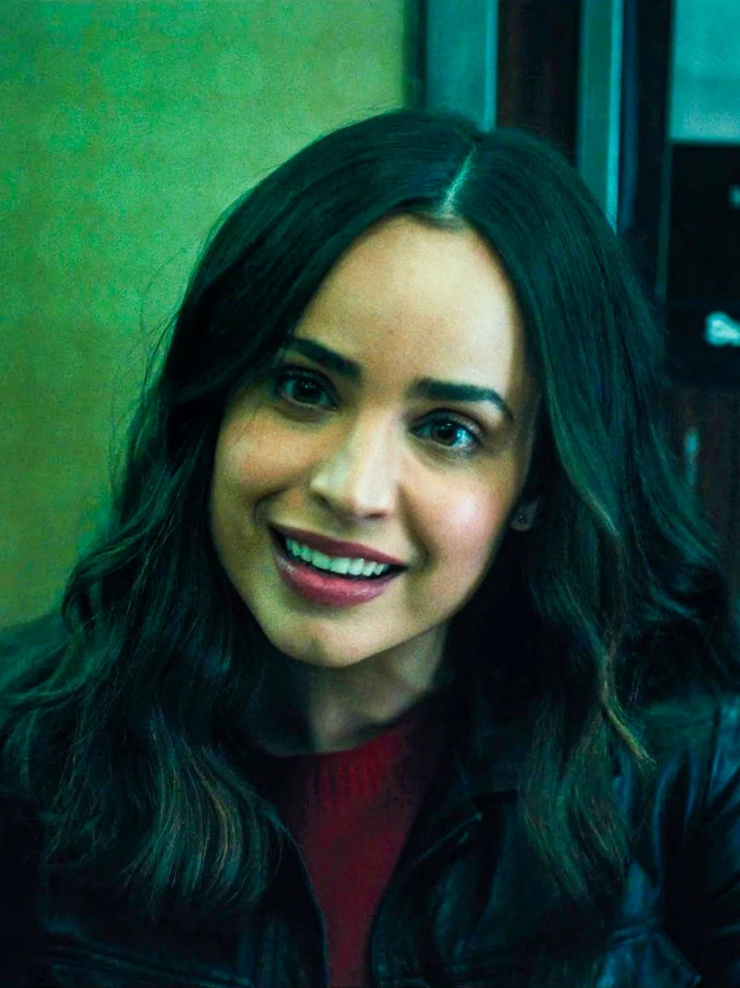 Sofia Carson