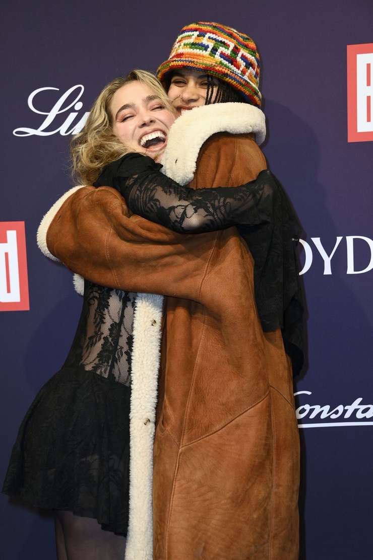 Haley Lu Richardson