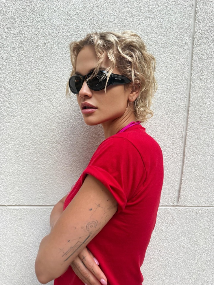 Rita Ora