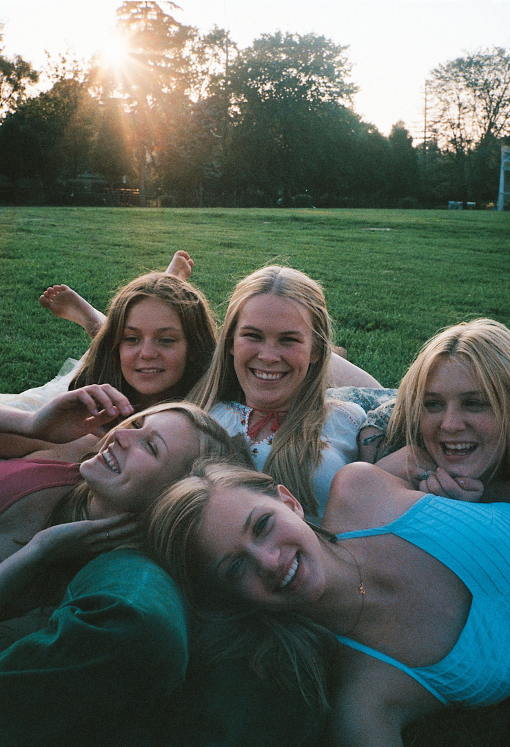The Virgin Suicides The Virgin Suicides