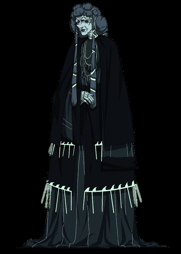 Atropos (Blood of Zeus)