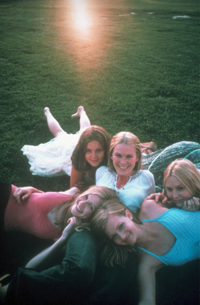 1999 The Virgin Suicides 1999 The Virgin Suicides