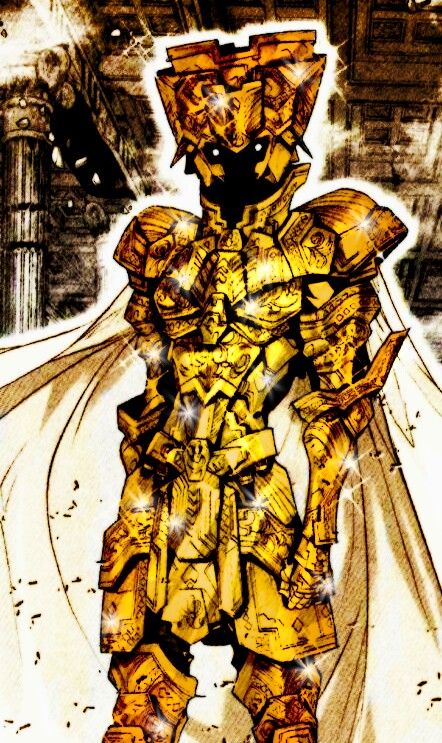 Gemini Saga