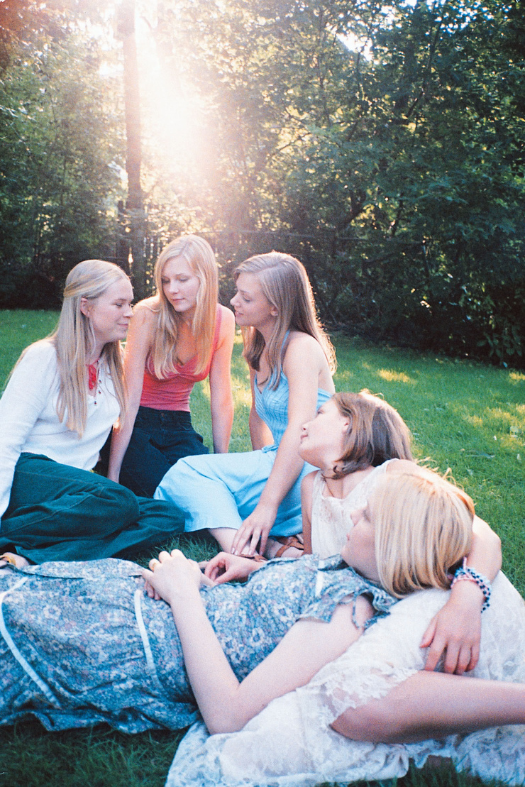 1999 The Virgin Suicides 1999 The Virgin Suicides