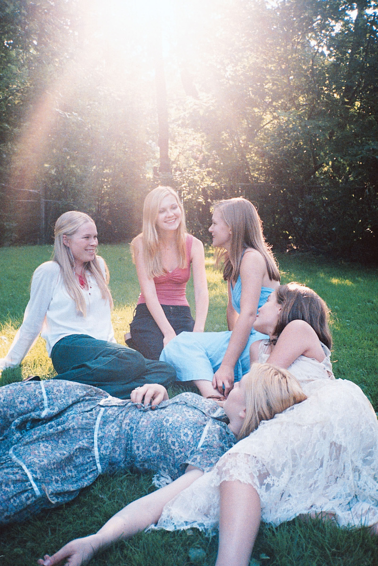 The Virgin Suicides The Virgin Suicides