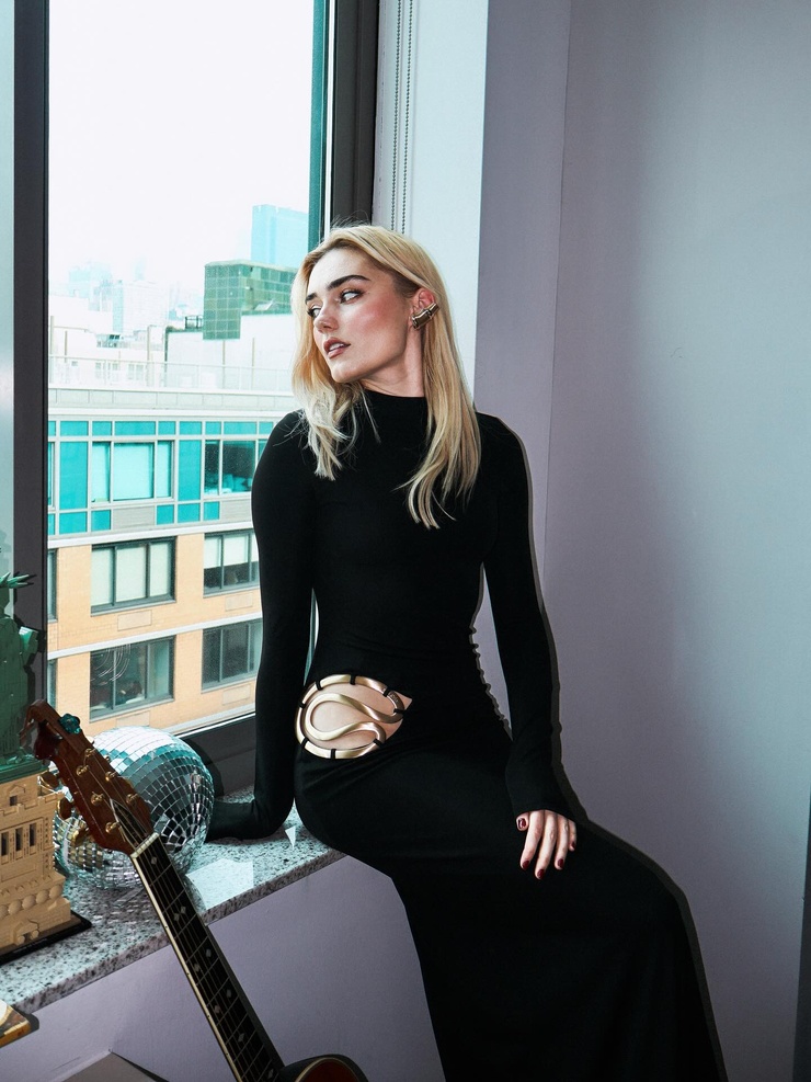 Meg Donnelly Meg Donnelly