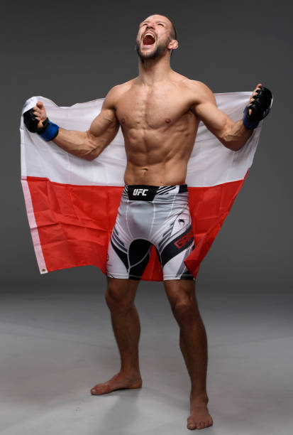 Mateusz Gamrot
