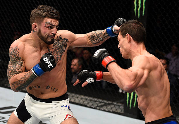 Alan Jouban