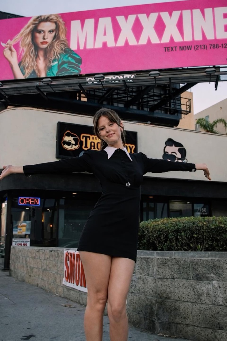 Mia Goth