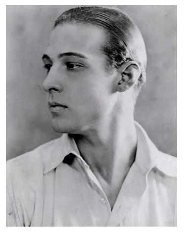 Rudolph Valentino