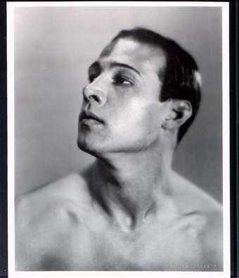 Rudolph Valentino