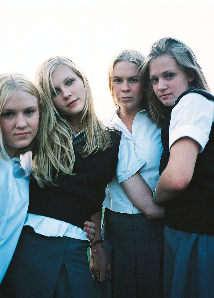 The Virgin Suicides The Virgin Suicides