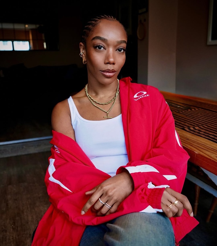 Naomi Ackie