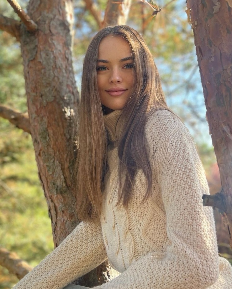 Kristina Pimenova Kristina Pimenova