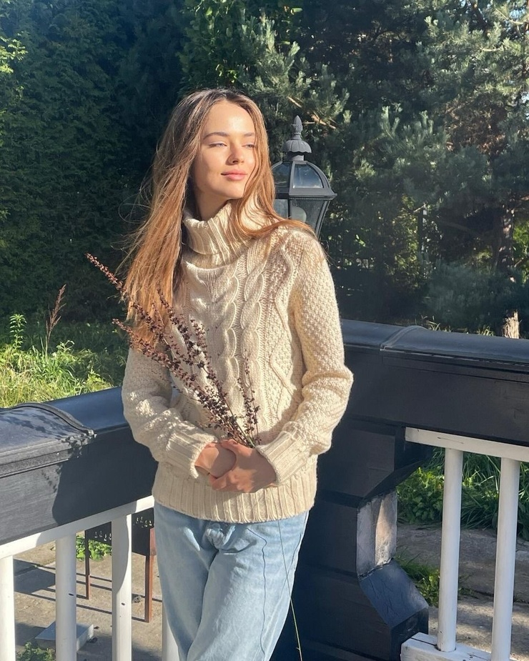 Kristina Pimenova Kristina Pimenova