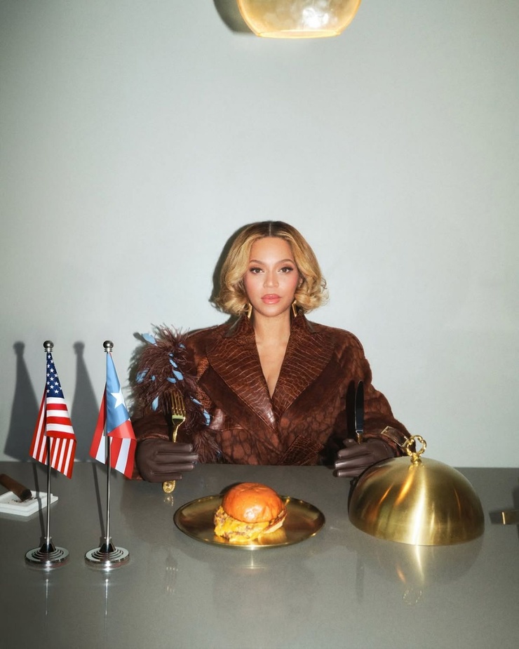 Beyoncé Knowles