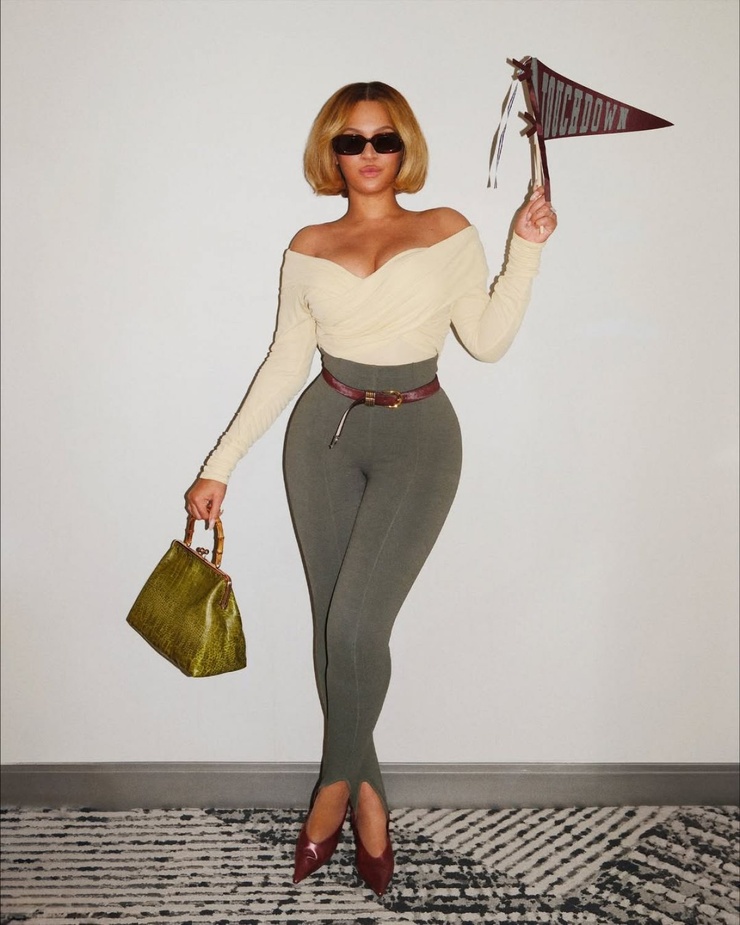 Beyoncé Knowles