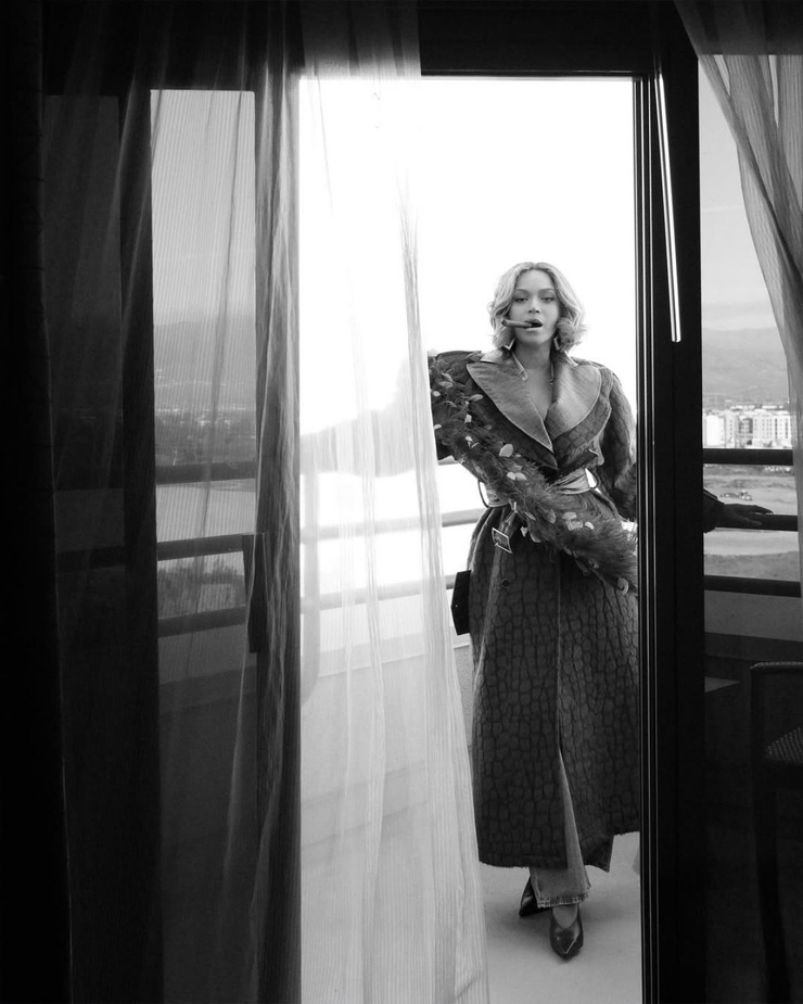 Beyoncé Knowles