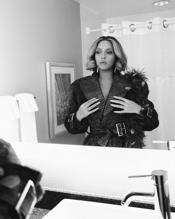 Beyoncé Knowles