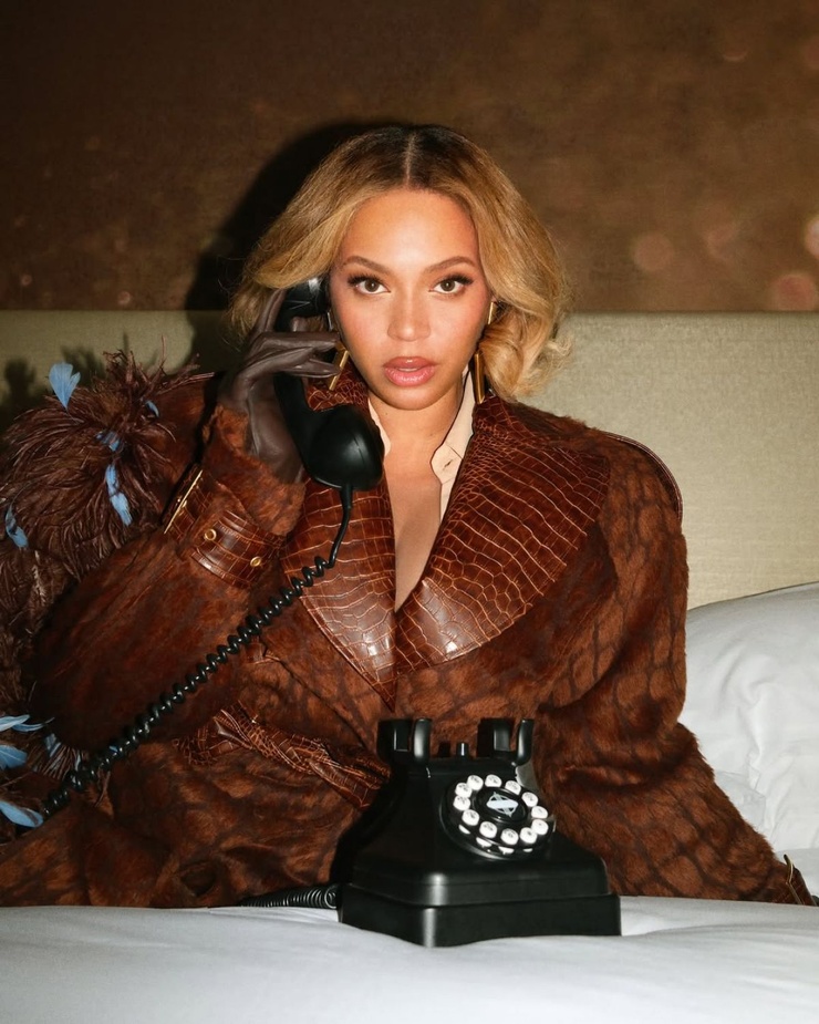 Beyoncé Knowles