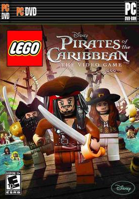 LEGO Pirates of the Caribbean