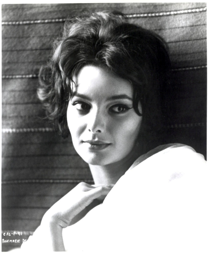 Rosemary Dexter