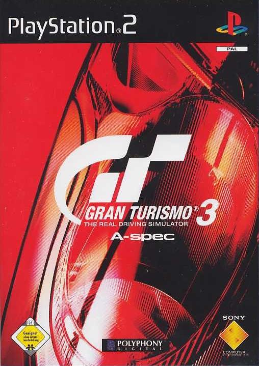Gran Tursismo 3 A-spec