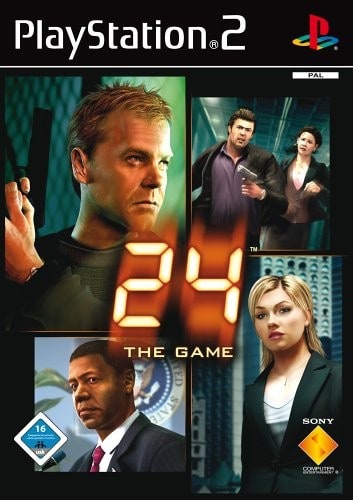 24 The Game