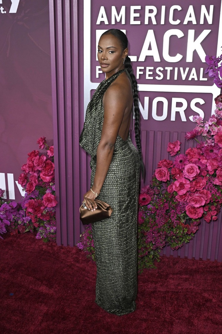 Tika Sumpter