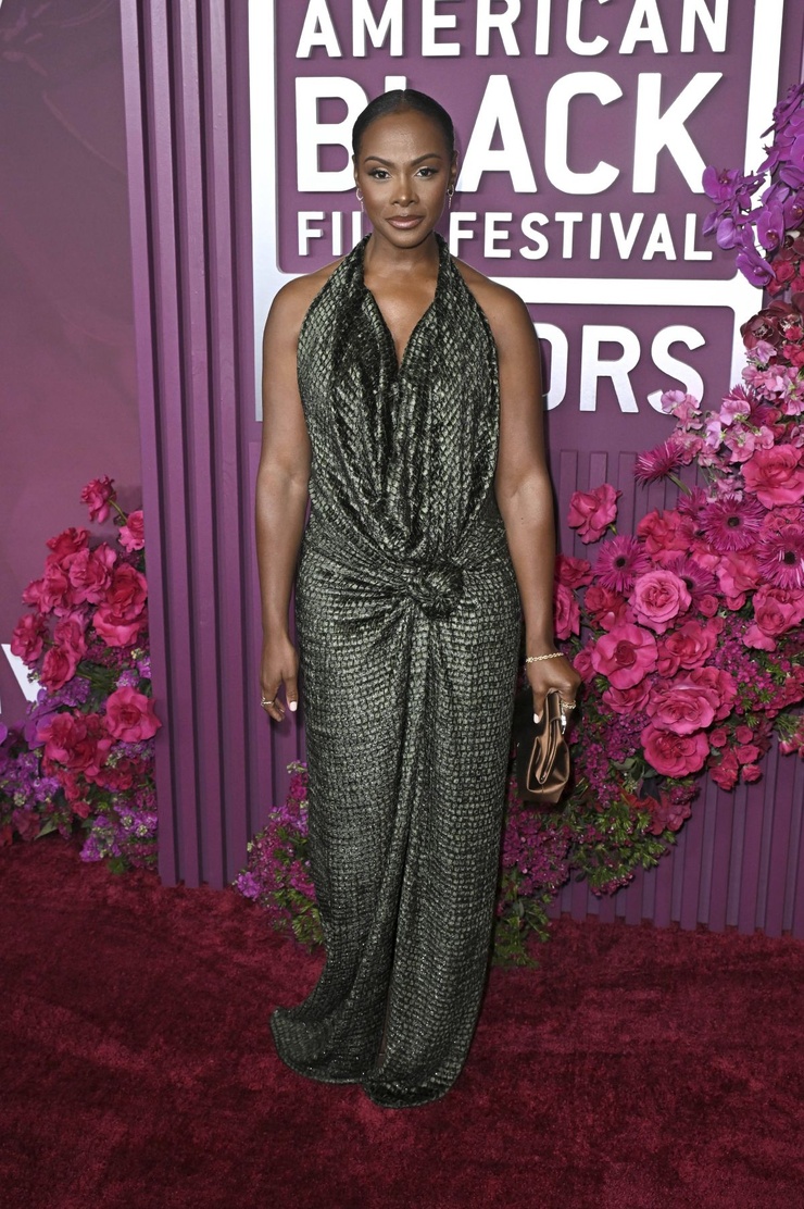 Tika Sumpter