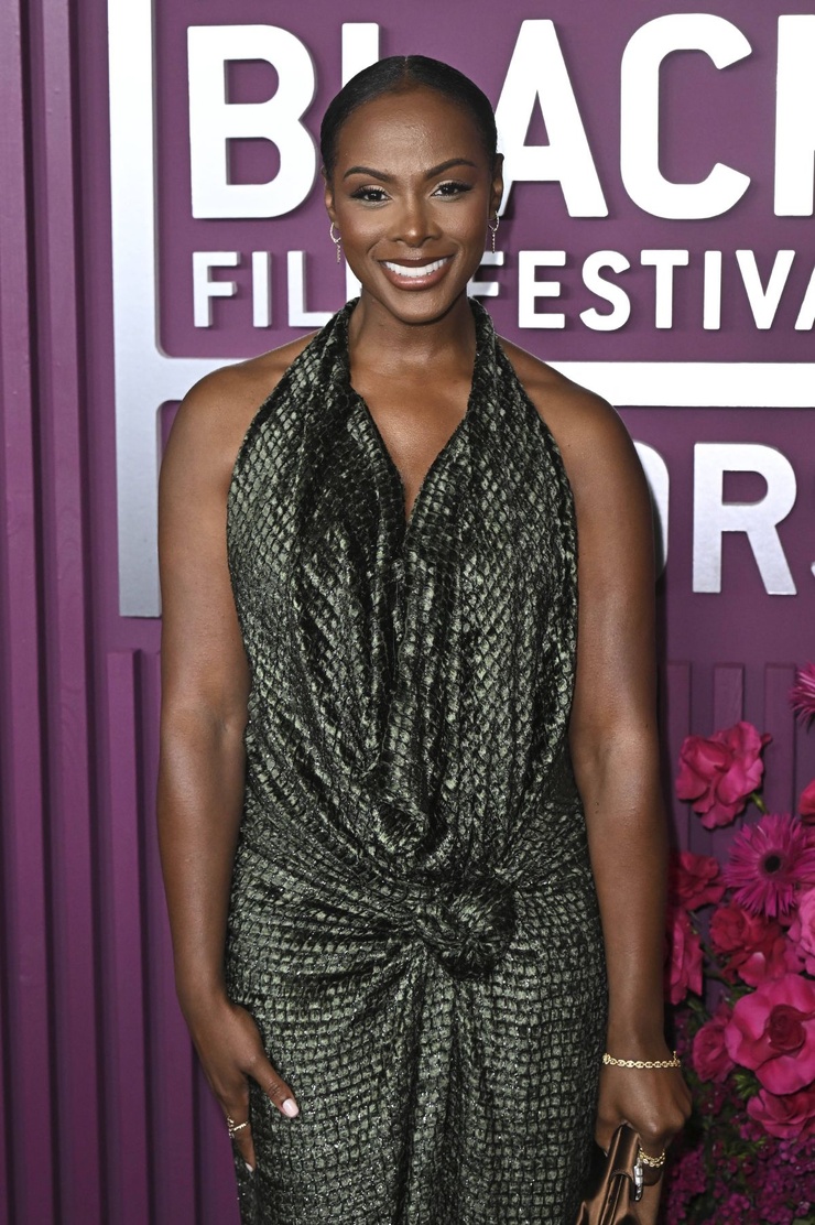 Tika Sumpter