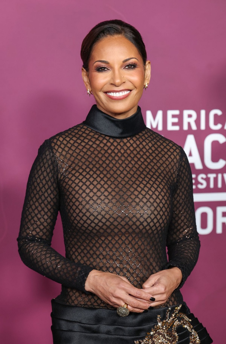 Salli Richardson-Whitfield