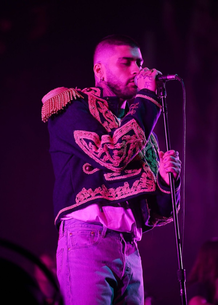 Zayn Malik