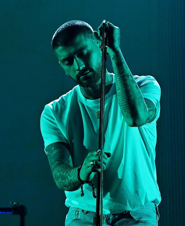Zayn Malik