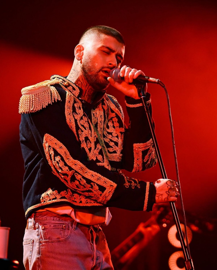 Zayn Malik