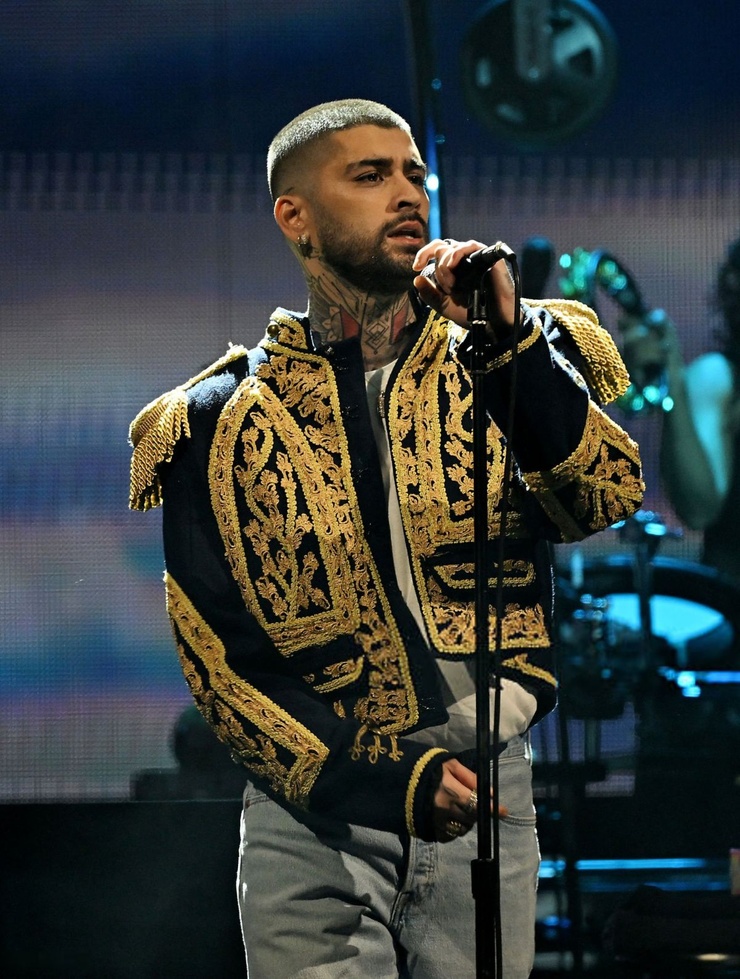 Zayn Malik