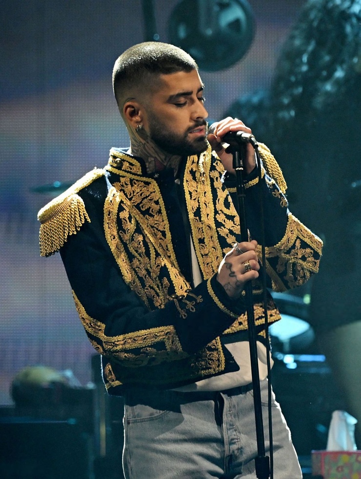 Zayn Malik